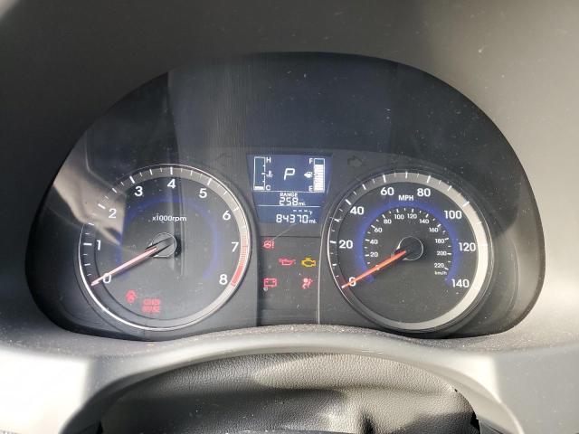 Photo 9 from auction – 2017 HYUNDAI ACCENT SE with VIN KMHCT4AE1HU359847
