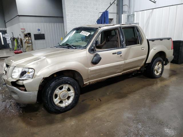 FORD EXPLORER S 2002 with VIN 1FMZU77E62UB97754 - Photo from auction