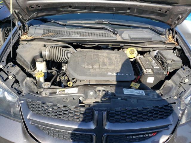 Photo 12 from auction – 2018 DODGE GRAND CARA with VIN 2C4RDGEG3JR223571