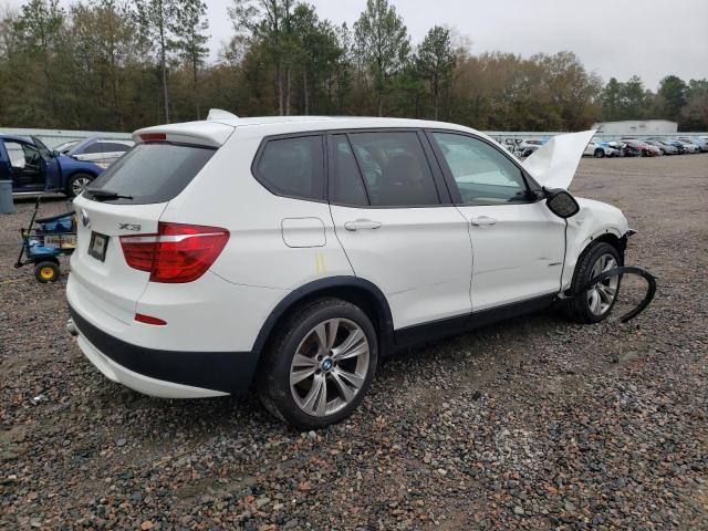 Photo 3 from auction – 2014 BMW X3 XDRIVE3 with VIN 5UXWX7C50E0E78708