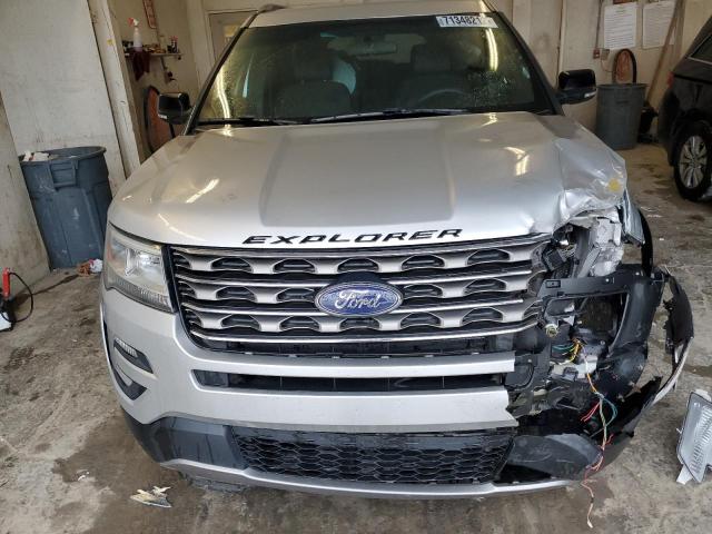 Photo 5 from auction – 2017 FORD EXPLORER X with VIN 1FM5K7D87HGC29136