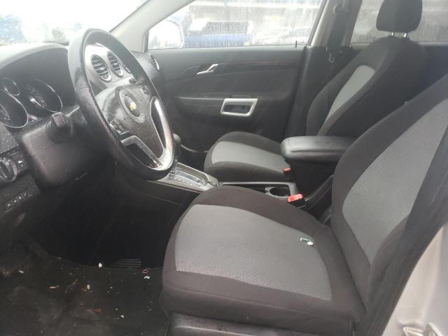 Photo 7 from auction – 2015 CHEVROLET CAPTIVA LS with VIN 3GNAL2EK4FS503962