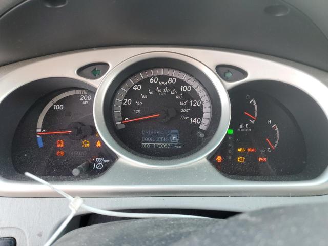 Фото 9 с аукциона – 2007 TOYOTA HIGHLANDER с VIN JTEEW21A170046157