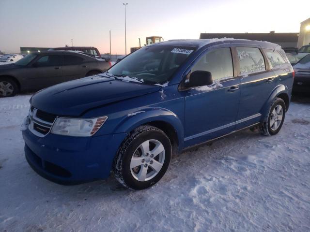 DODGE JOURNEY SE 2015 with VIN 3C4PDCAB0FT559077 - Photo from auction