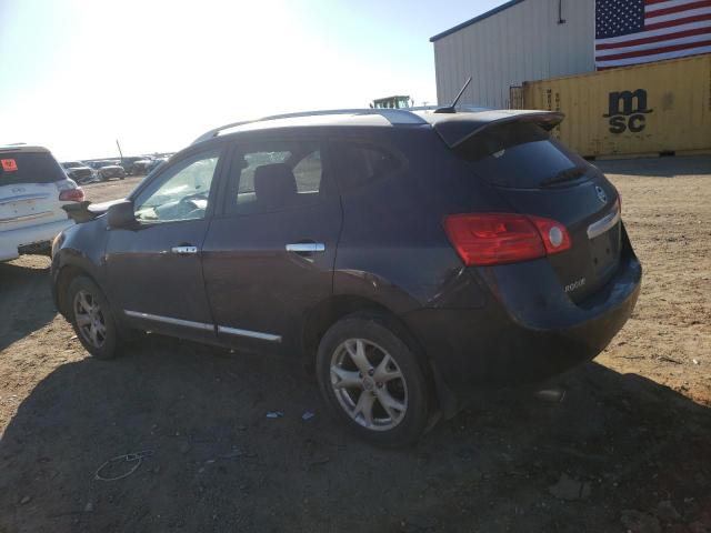 Foto 2 de la subasta – 2011 NISSAN ROGUE S con VIN JN8AS5MT2BW151930