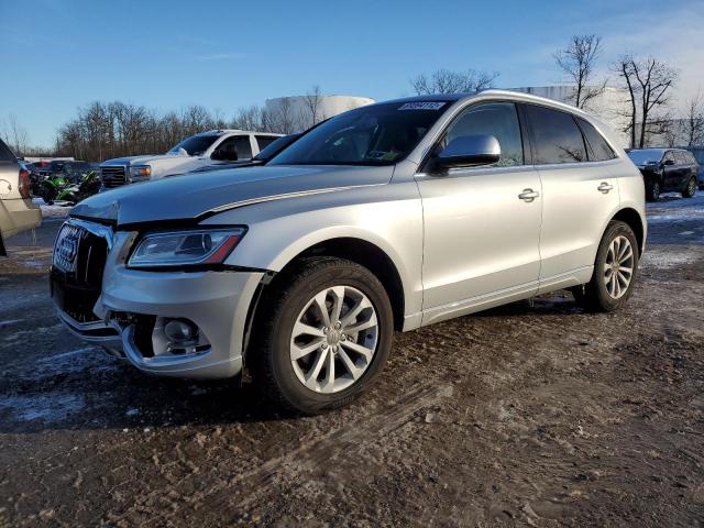 AUDI Q5 PREMIUM 2013 with VIN WA1LFAFP3DA003460 - Photo from auction