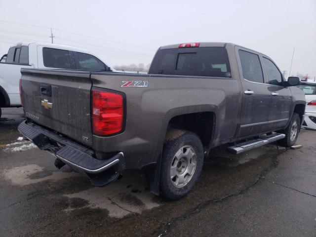 Photo 3 from auction – 2015 CHEVROLET SILVERADO with VIN 3GCUKSEJ2FG481379