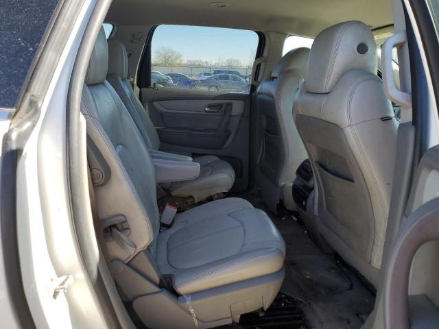 Photo 11 from auction – 2013 CHEVROLET TRAVERSE L with VIN 1GNKRJKD0DJ240032