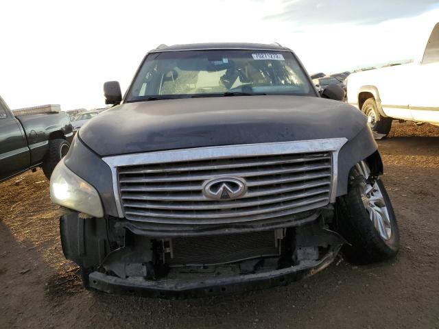 Photo 5 from auction – 2014 INFINITI QX80 with VIN JN8AZ2NE8E9064319