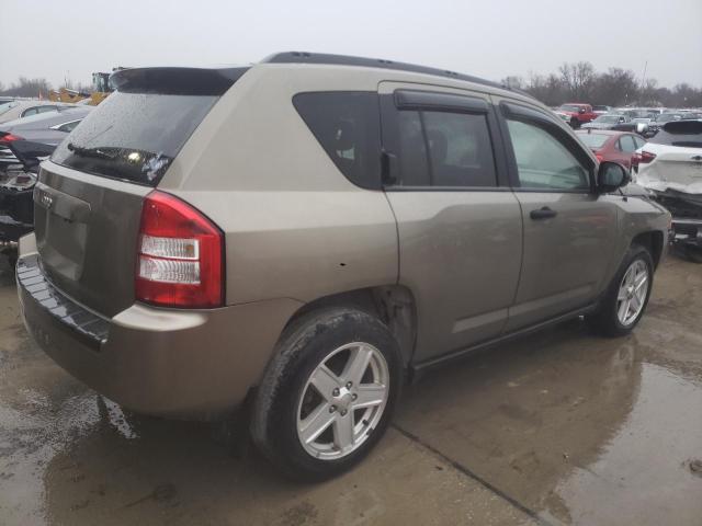 Photo 3 from auction – 2007 JEEP COMPASS with VIN 1J8FT47W37D180895