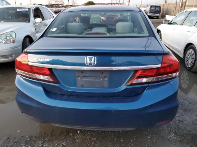 Photo 6 from auction – 2015 HONDA CIVIC EX with VIN 2HGFB2F84FH554077