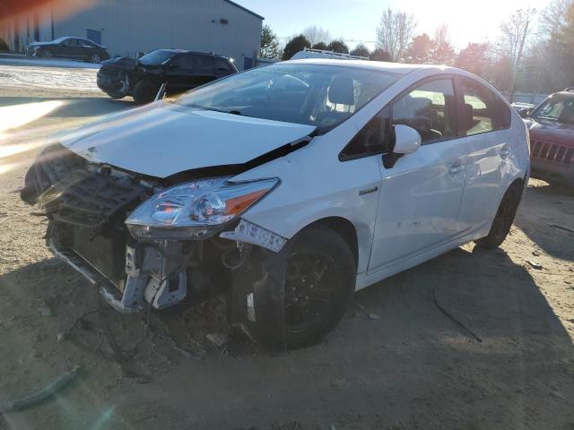 TOYOTA PRIUS 2012 с VIN JTDKN3DU7C5529901 - Фото с аукциона