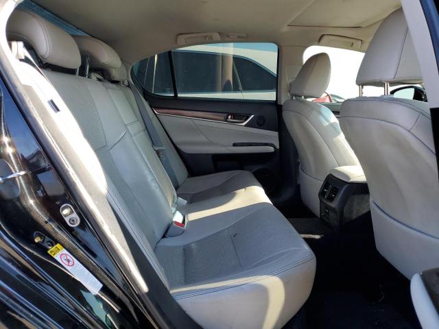 Photo 10 from auction – 2013 LEXUS GS 350 with VIN JTHBE1BL9D5013389