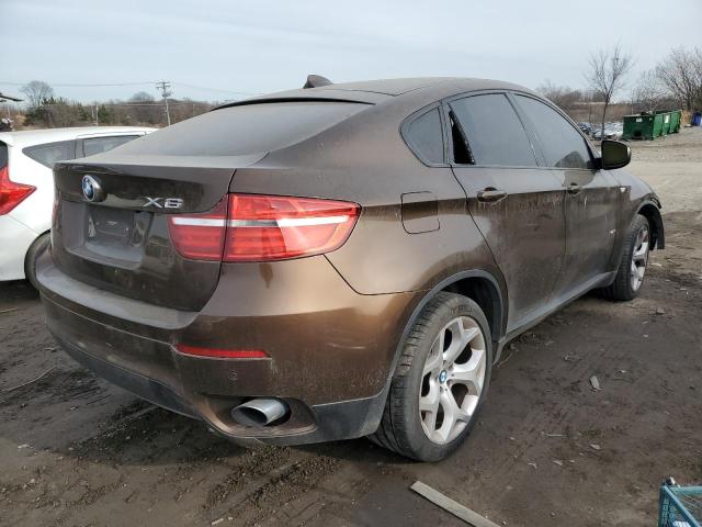Photo 3 from auction – 2013 BMW X6 XDRIVE3 with VIN 5UXFG2C50DL787771
