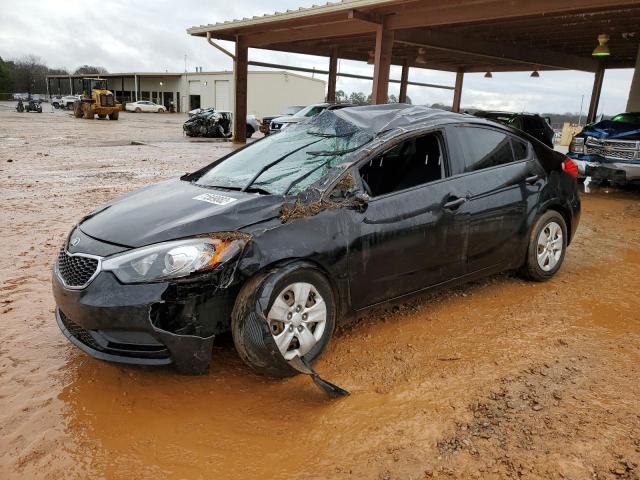 KIA FORTE LX 2016 with VIN KNAFK4A66G5586759 - Photo from auction