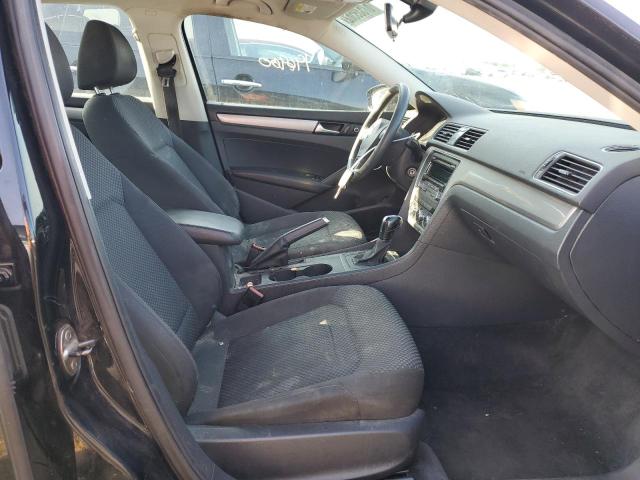 Photo 5 from auction – 2012 VOLKSWAGEN PASSAT S with VIN 1VWAP7A3XCC051216