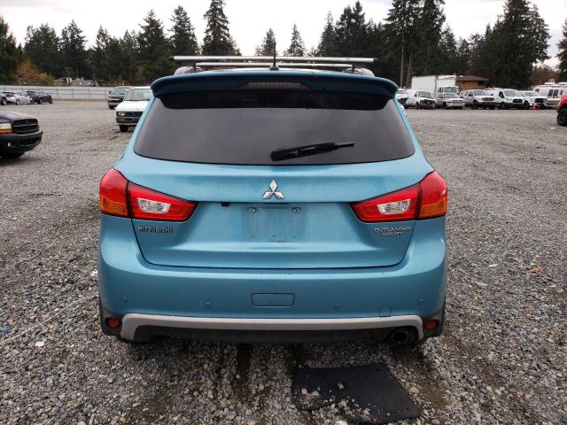 Photo 6 from auction – 2014 MITSUBISHI OUTLANDER with VIN 4A4AP4AU5EE033197