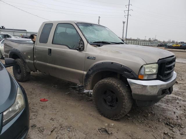 Photo 4 from auction – 2004 FORD F250 SUPER with VIN 1FTNX21L14EA87602