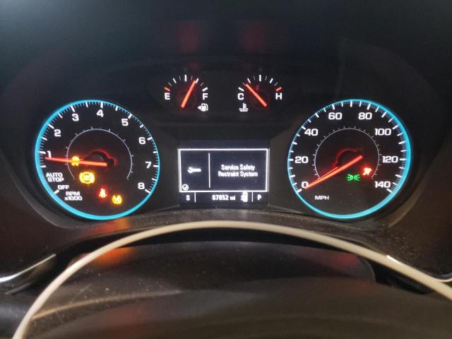 Photo 9 from auction – 2018 CHEVROLET EQUINOX LS with VIN 2GNAXHEV5J6346693
