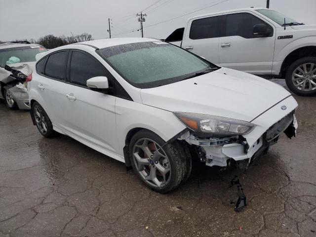 Photo 4 from auction – 2017 FORD FOCUS ST with VIN 1FADP3L94HL337537