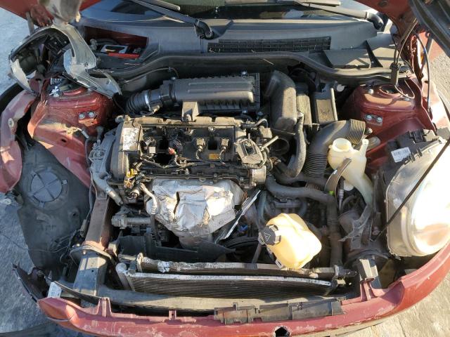 Photo 11 from auction – 2009 MINI COOPER with VIN WMWMF33599TW72947