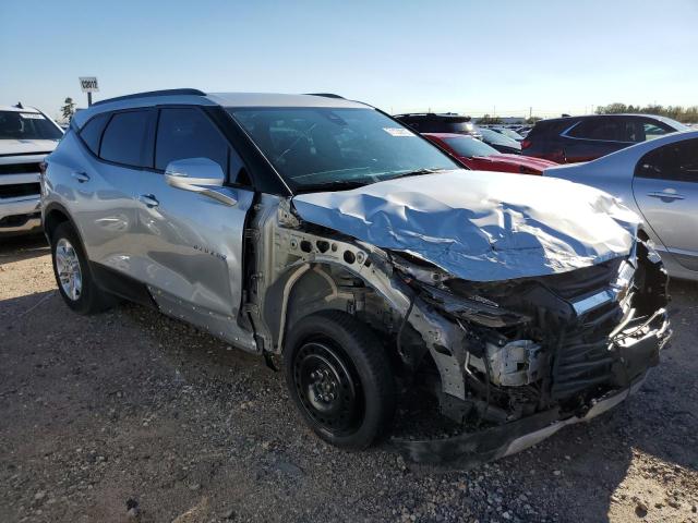 Photo 4 from auction – 2022 CHEVROLET BLAZER 2LT with VIN 3GNKBCR40NS131432