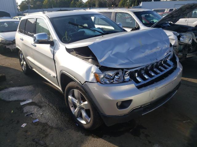 Photo 4 from auction – 2011 JEEP GRAND CHER with VIN 1J4RR6GT1BC604815