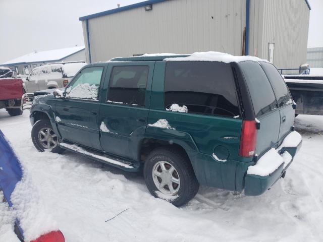 Photo 2 from auction – 2000 GMC DENALI with VIN 1GKEK63R3YR219172