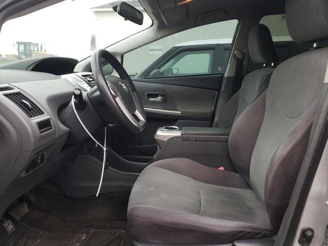 Photo 7 from auction – 2012 TOYOTA PRIUS V with VIN JTDZN3EUXC3032978