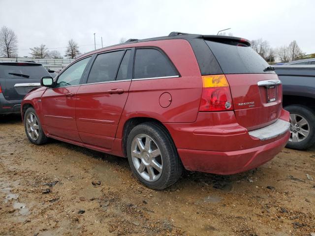 Photo 2 from auction – 2008 CHRYSLER PACIFICA T with VIN 2A8GM68X18R642891