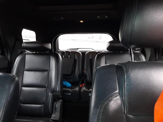 Photo 10 from auction – 2013 FORD EXPLORER L with VIN 1FM5K8F83DGB46896