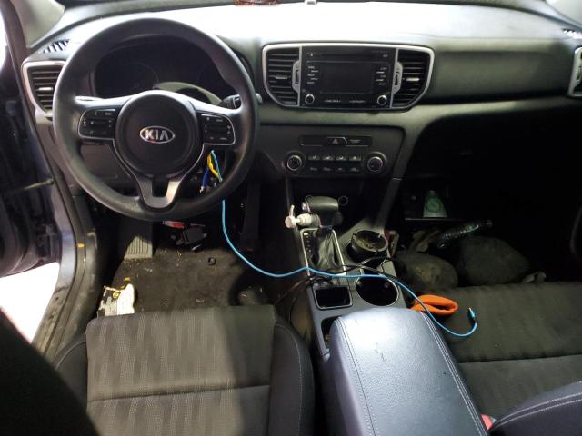 Photo 8 from auction – 2017 KIA SPORTAGE L with VIN KNDPMCAC5H7112583