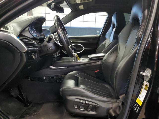 Photo 7 from auction – 2017 BMW X6 M with VIN 5YMKW8C3XH0U72219