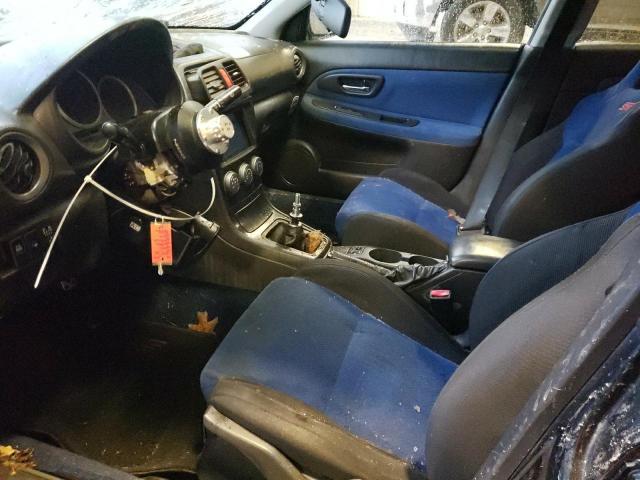 Photo 7 from auction – 2005 SUBARU IMPREZA WR with VIN JF1GD70665L524927