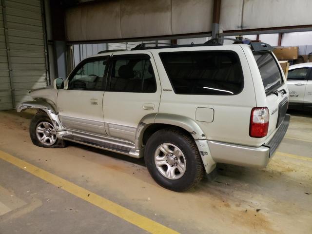 Photo 2 from auction – 2001 TOYOTA 4RUNNER LI with VIN JT3HN87R919057239