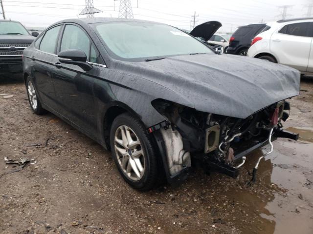 Photo 4 from auction – 2013 FORD FUSION SE with VIN 3FA6P0H71DR212750