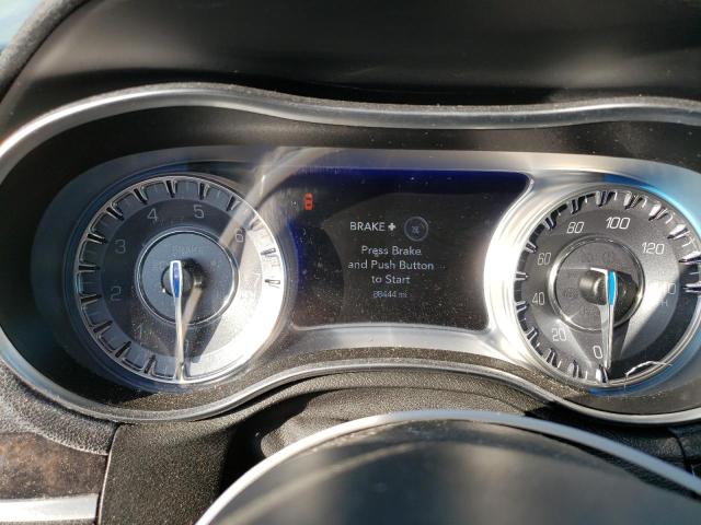 Photo 9 from auction – 2018 CHRYSLER 300 LIMITE with VIN 2C3CCAEG6JH140975