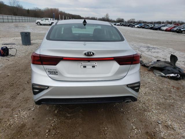 Photo 6 from auction – 2021 KIA FORTE FE with VIN 3KPF24AD1ME390827