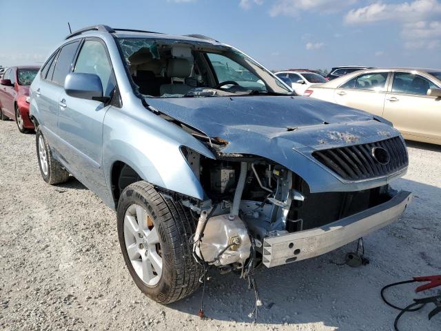 Photo 4 from auction – 2008 LEXUS RX 350 with VIN 2T2HK31U78C069782