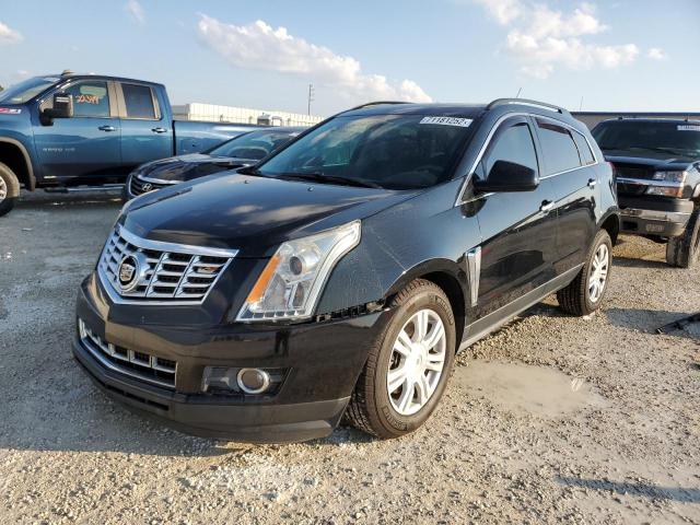 CADILLAC SRX 2015 with VIN 3GYFNAE39FS617221 - Photo from auction