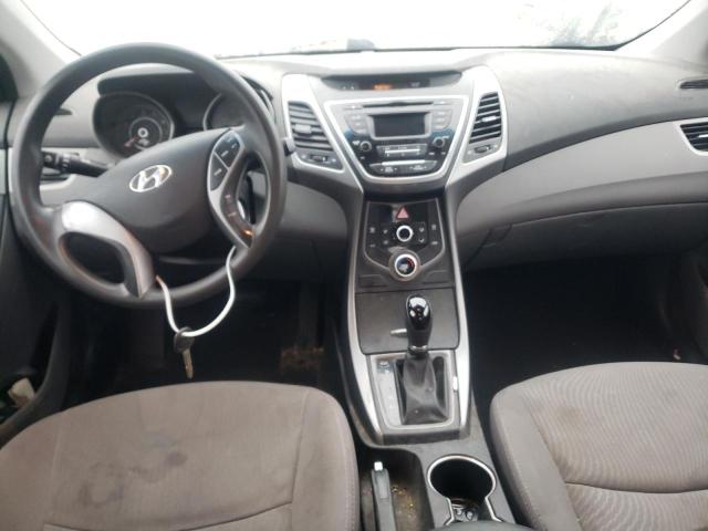 Photo 8 from auction – 2016 HYUNDAI ELANTRA SE with VIN 5NPDH4AE2GH775943
