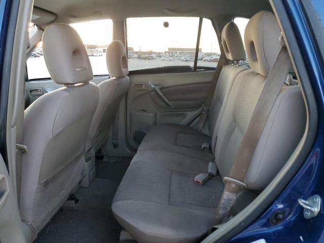 Photo 11 from auction – 2005 TOYOTA RAV4 with VIN JTEGD20V750084699