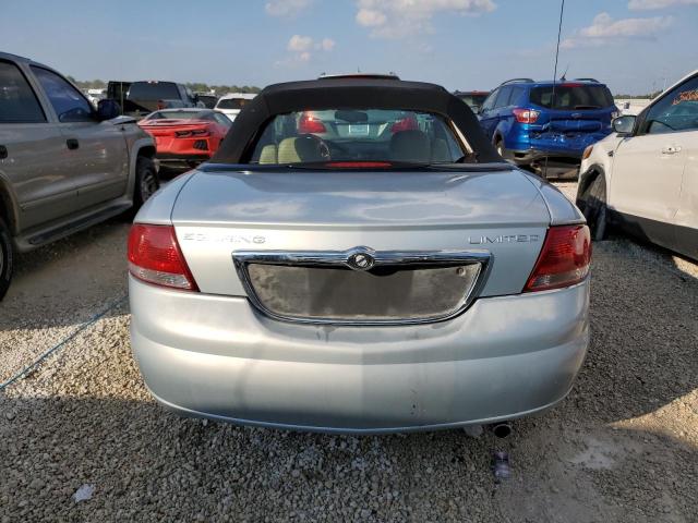 Photo 6 from auction – 2002 CHRYSLER SEBRING LI with VIN 1C3EL65R52N323607