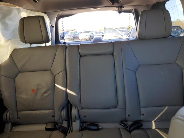 Photo 10 from auction – 2012 HONDA PILOT EXLN with VIN 5FNYF3H71CB036810