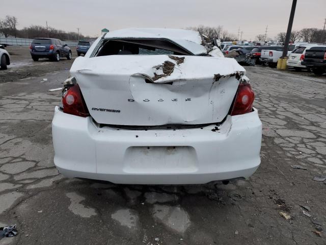 Photo 6 from auction – 2012 DODGE AVENGER SX with VIN 1C3CDZCB6CN156896