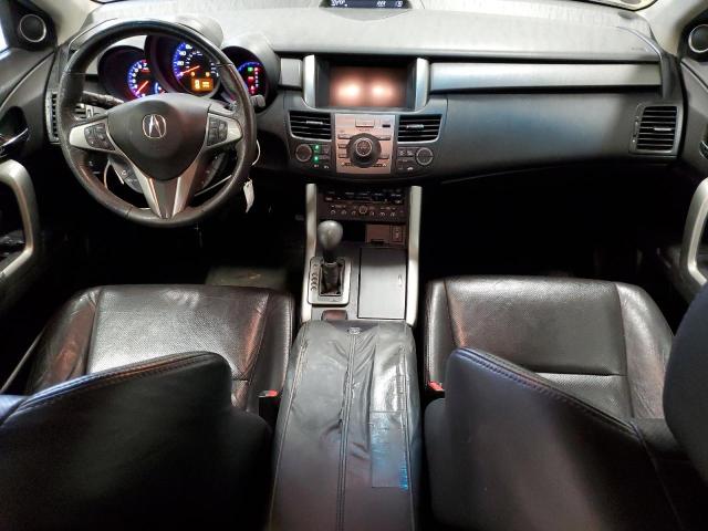 Foto 8 de la subasta – 2012 ACURA RDX TECHNO con VIN 5J8TB2H52CA002836