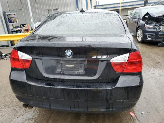 Photo 6 from auction – 2006 BMW 325 I with VIN WBAVB13566PT19123