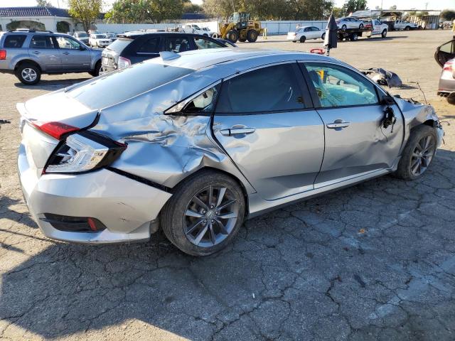 Photo 3 from auction – 2020 HONDA CIVIC EX with VIN 19XFC1F36LE201485