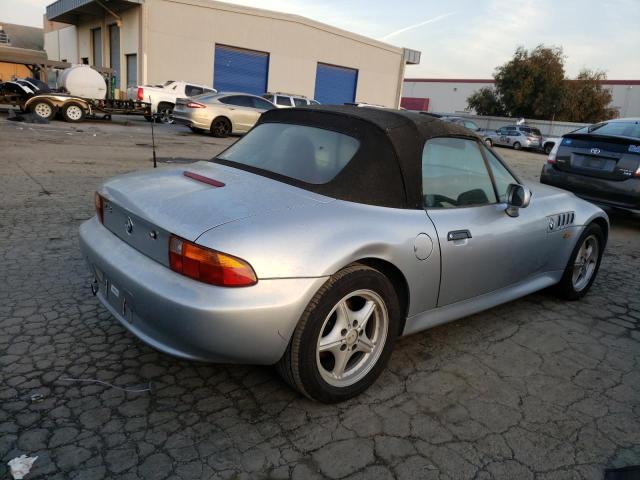 Photo 3 from auction – 1997 BMW Z3 1.9 with VIN 4USCH7324VLB80016