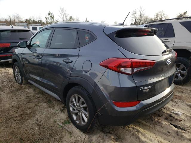Photo 3 from auction – 2017 HYUNDAI TUCSON LIM with VIN KM8J3CA42HU437061